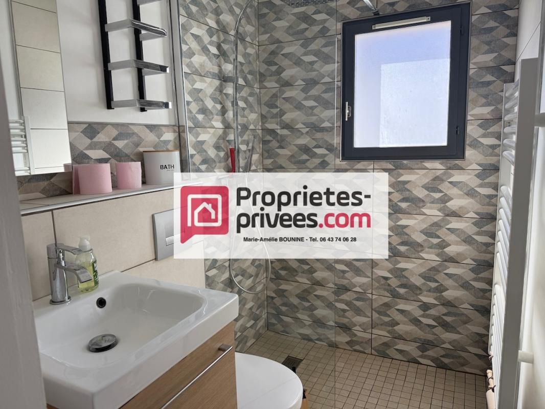 NOIRMOUTIER-EN-L'ILE Maison Noirmoutier centre 45 m2 3