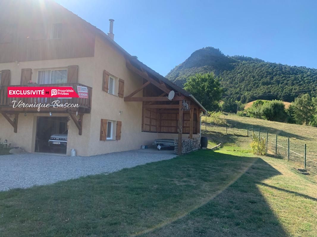SELONNET Maison 5 pièces 86 m2 sur  terrain de 883m2 1