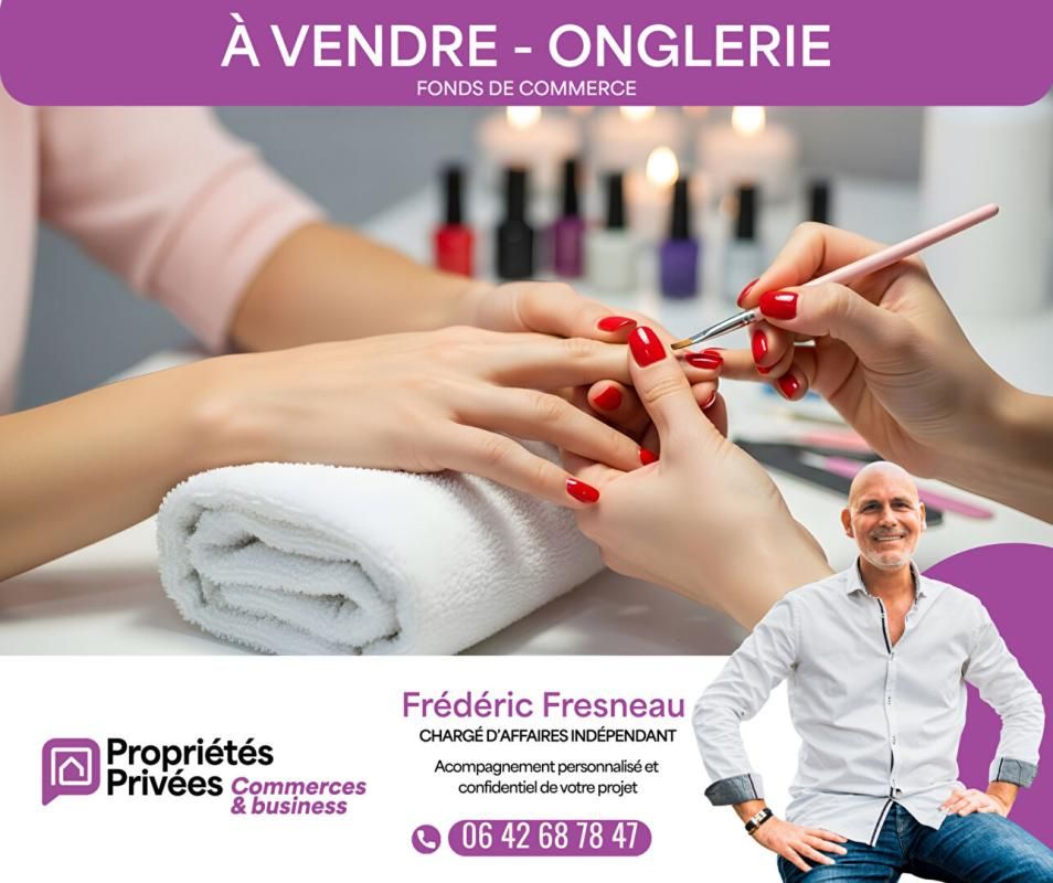 VANNES SALON ESTHETIQUE 35 m2 - VANNES 2