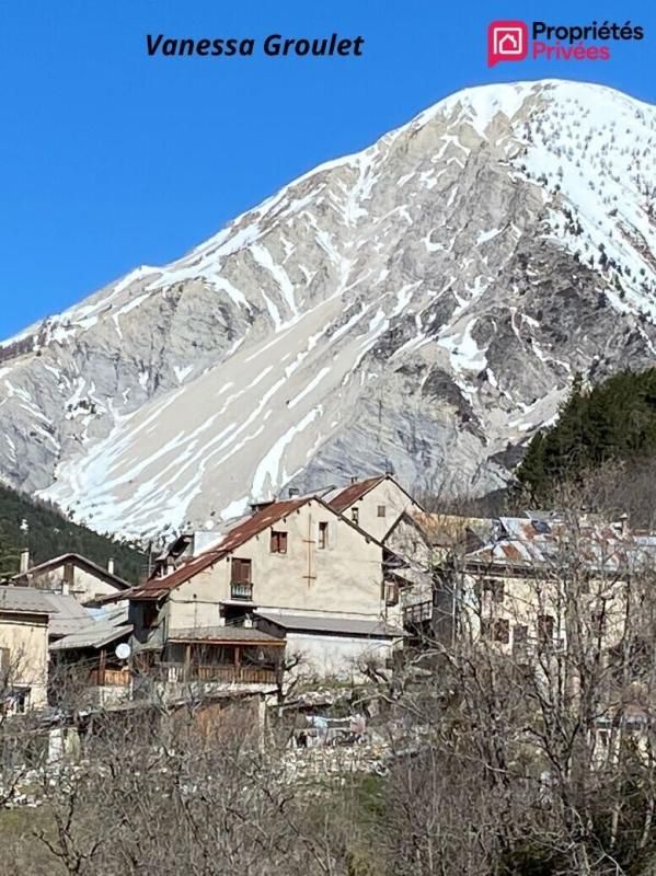 THORAME-BASSE Charmante maison de village avec vue panoramique à La Valette ? Thorame Basse 1