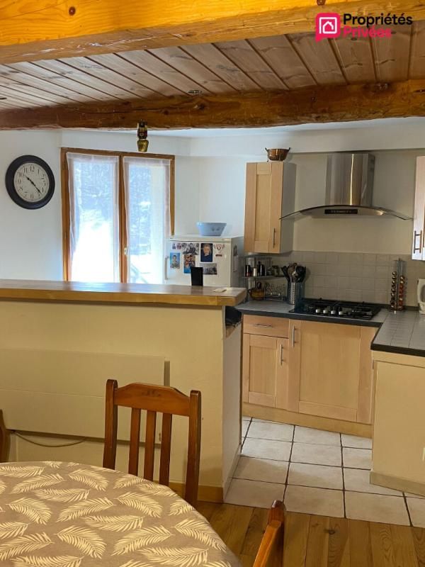 THORAME-BASSE Charmante maison de village avec vue panoramique à La Valette ? Thorame Basse 3