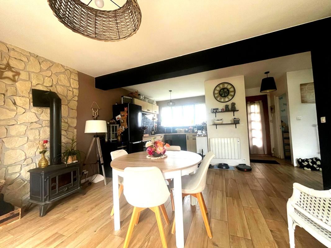 MINIAC-MORVAN Maison Miniac Morvan 4 pièce(s) 72 m2, terrain 661M² 4