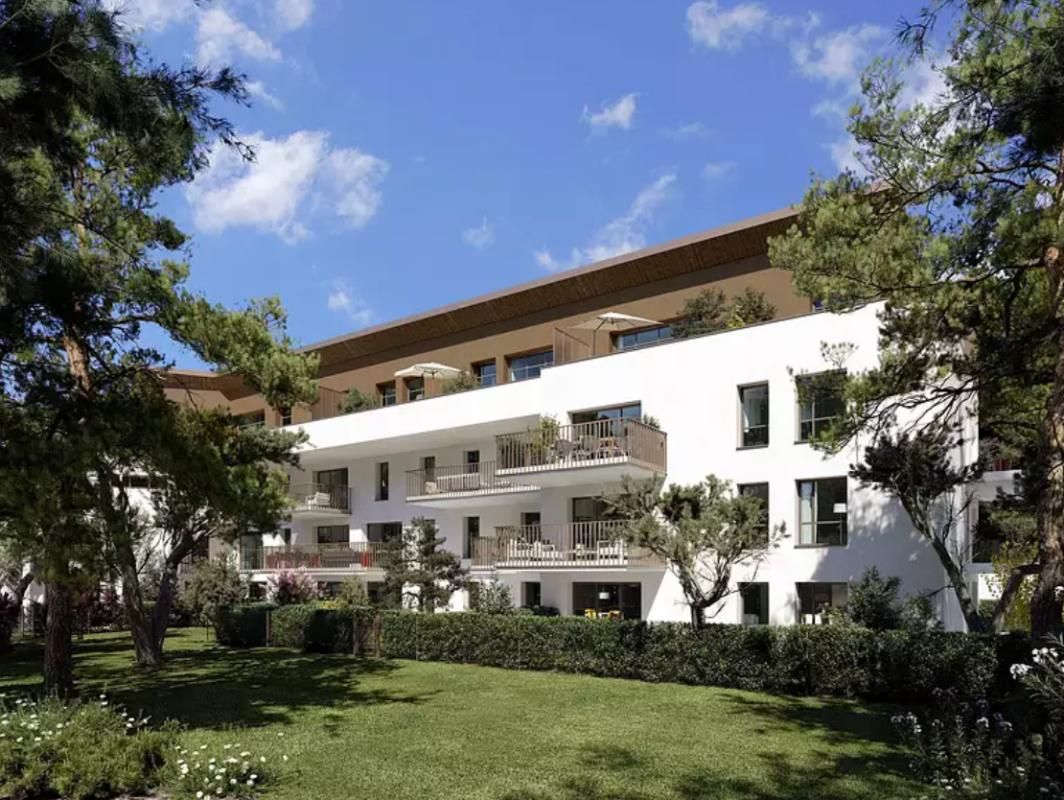 MARSEILLE-8E-ARRONDISSEMENT T3  61m2 - Logia 16.63 m2 -Sud-Est - Sainte Anne 13008 Marseille - 434.000uros 2