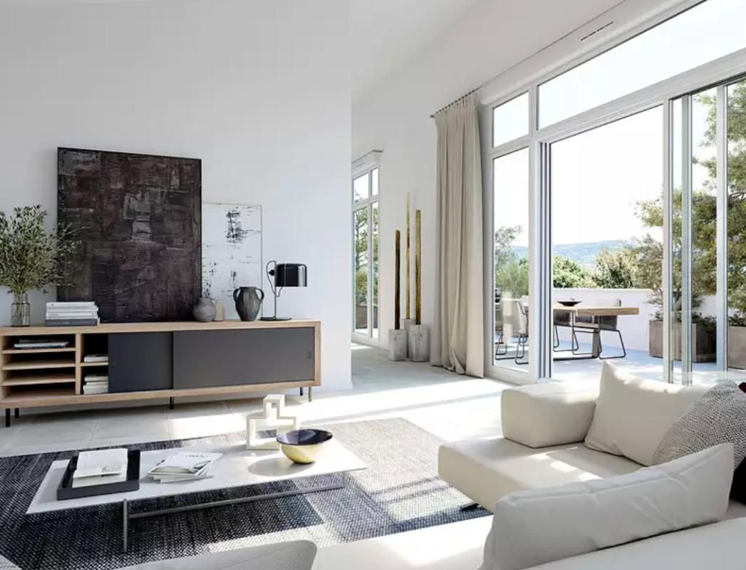 MARSEILLE-8E-ARRONDISSEMENT T3  61m2 - Logia 16.63 m2 -Sud-Est - Sainte Anne 13008 Marseille - 434.000uros 3