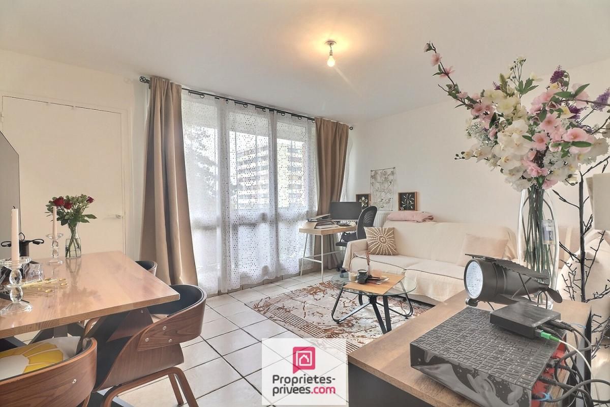 POISSY Appartement Poissy 2 pièce(s) 42.74 m2 4