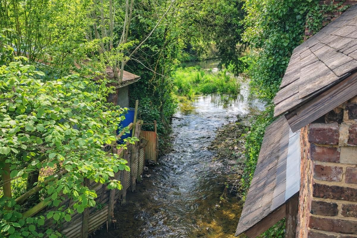 BROU Immeuble Brou 3 logements total de 246 m2 hab 4