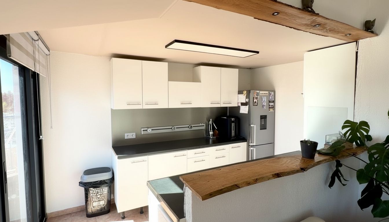 FREJUS Superbe appartement 4 pièces dernier étage avec terrasse et piscine 3