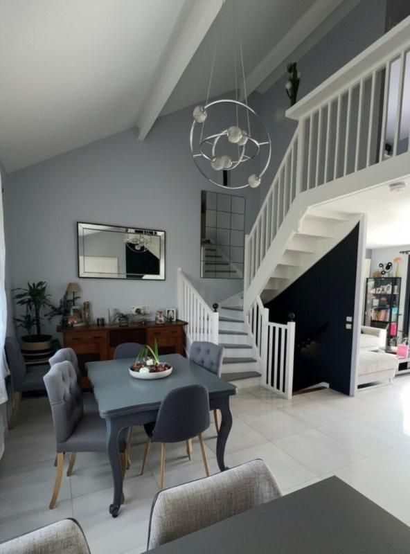 MAGNY-EN-VEXIN (95420) MAGNY EN VEXIN, Maison 8 pièces ,120m2 , grand  séjour, 4 chambres, garage , jardin clos 1