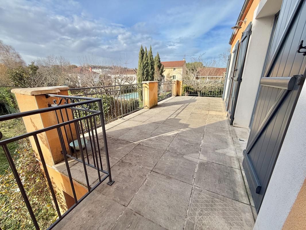 CAHORS 46000 - Cahors Maison 4 chambres avec studio sur 1200 m² avec garage 2