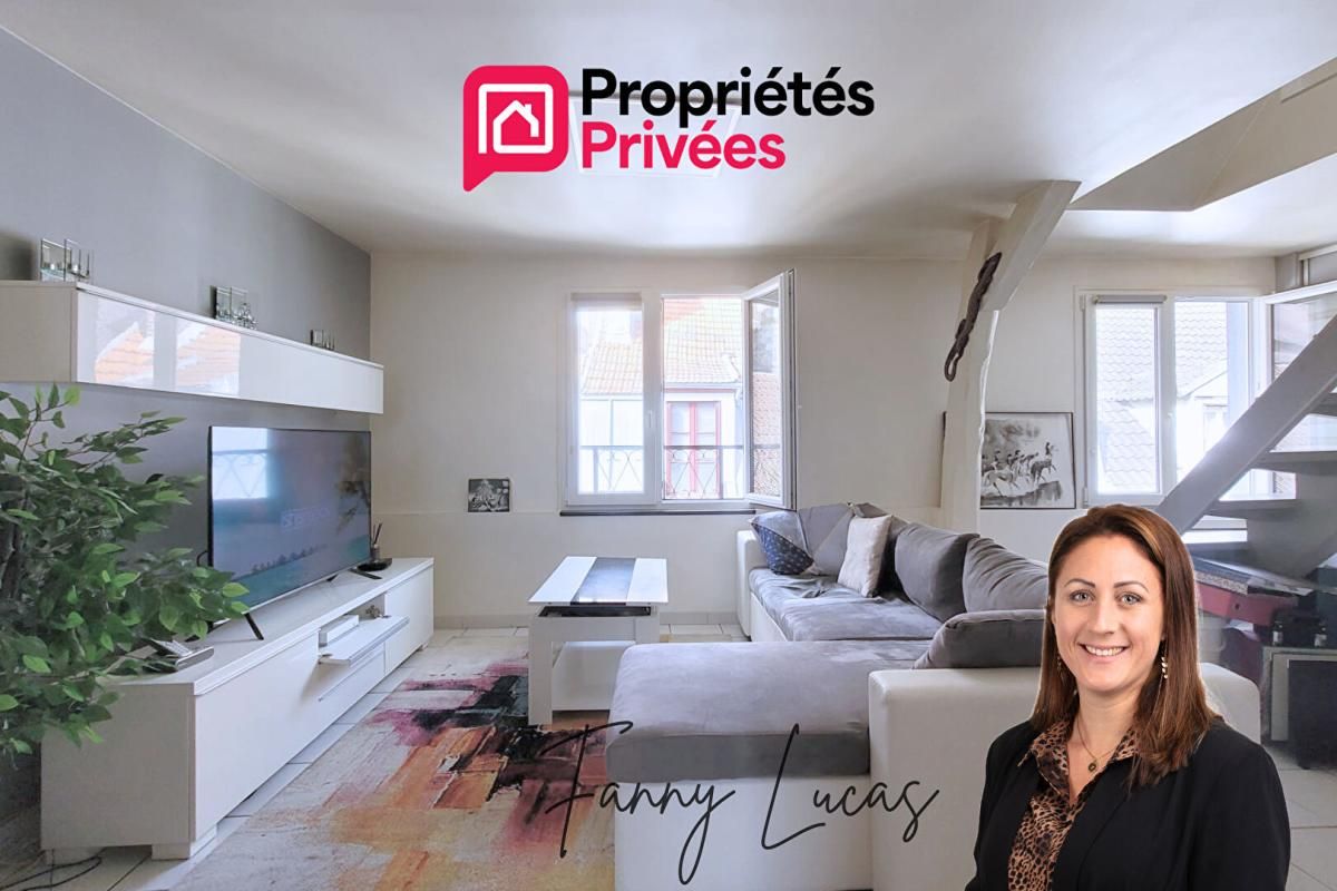 Duplex coup de coeur au coeur d'Arpajon