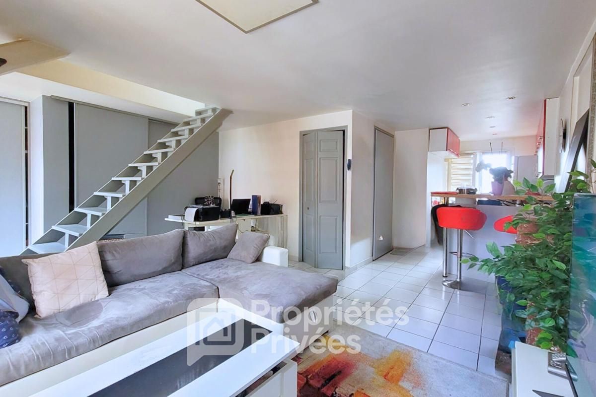 ARPAJON Duplex coup de coeur au coeur d'Arpajon 2