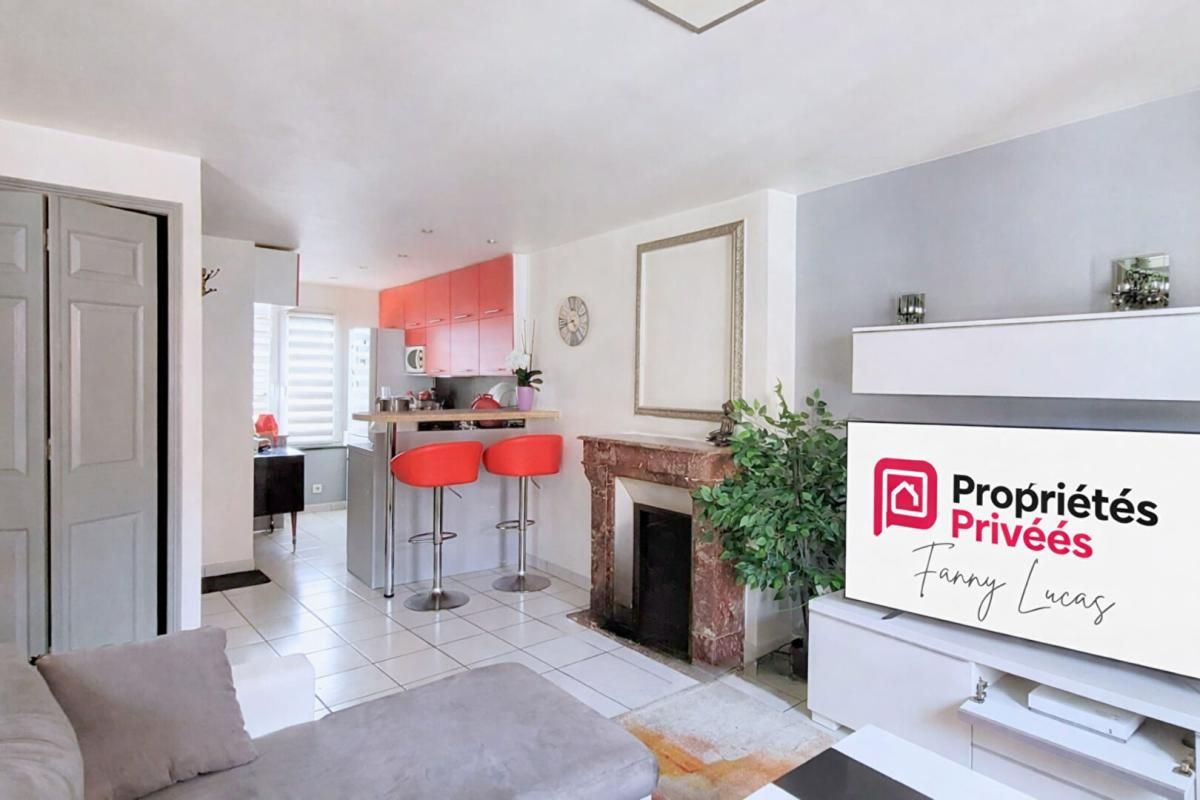 ARPAJON Duplex coup de coeur au coeur d'Arpajon 3
