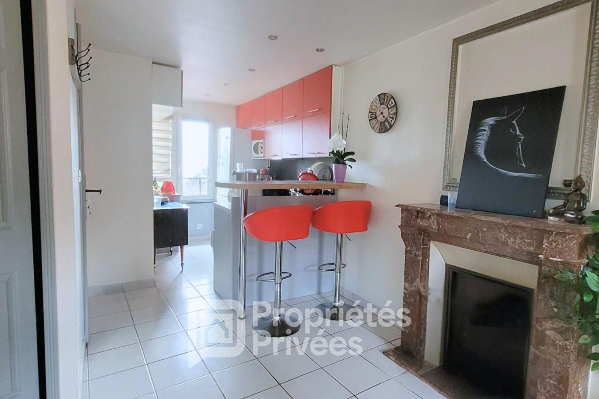 ARPAJON Duplex coup de coeur au coeur d'Arpajon 4