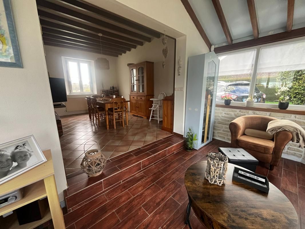 GOURNAY-EN-BRAY Maison Longère proche de Gournay En Bray 3 CHAMBRES 95 M2 3
