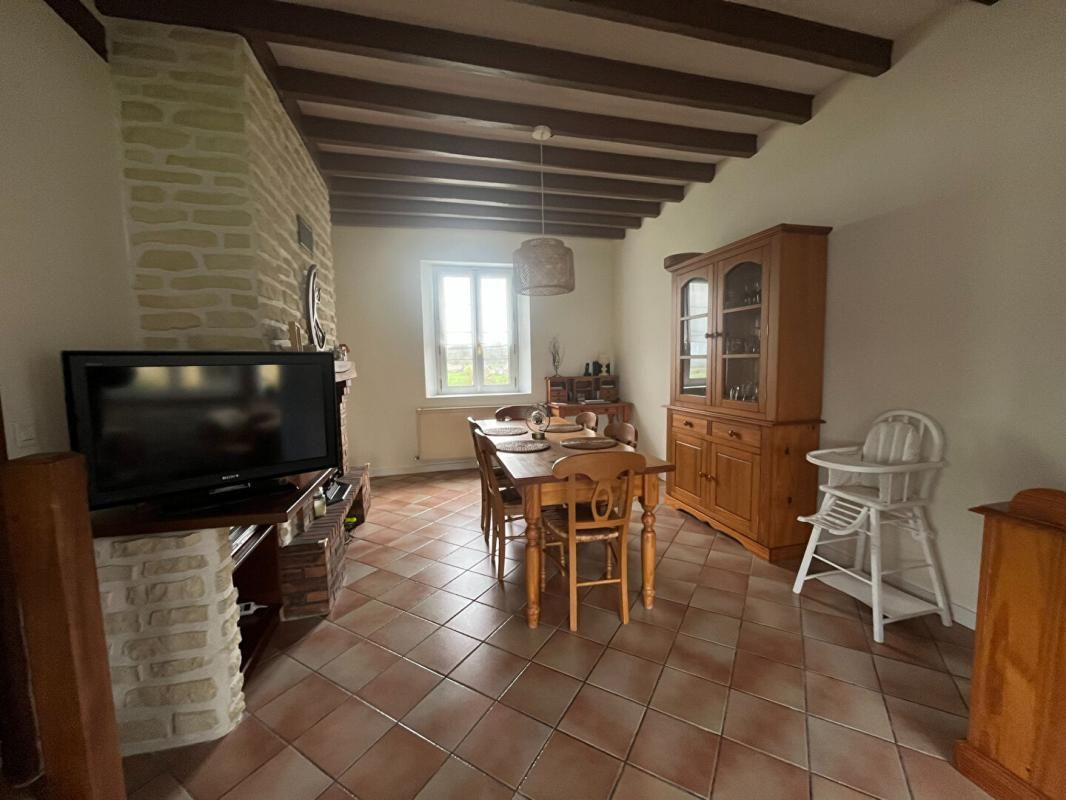 GOURNAY-EN-BRAY Maison Longère proche de Gournay En Bray 3 CHAMBRES 95 M2 4