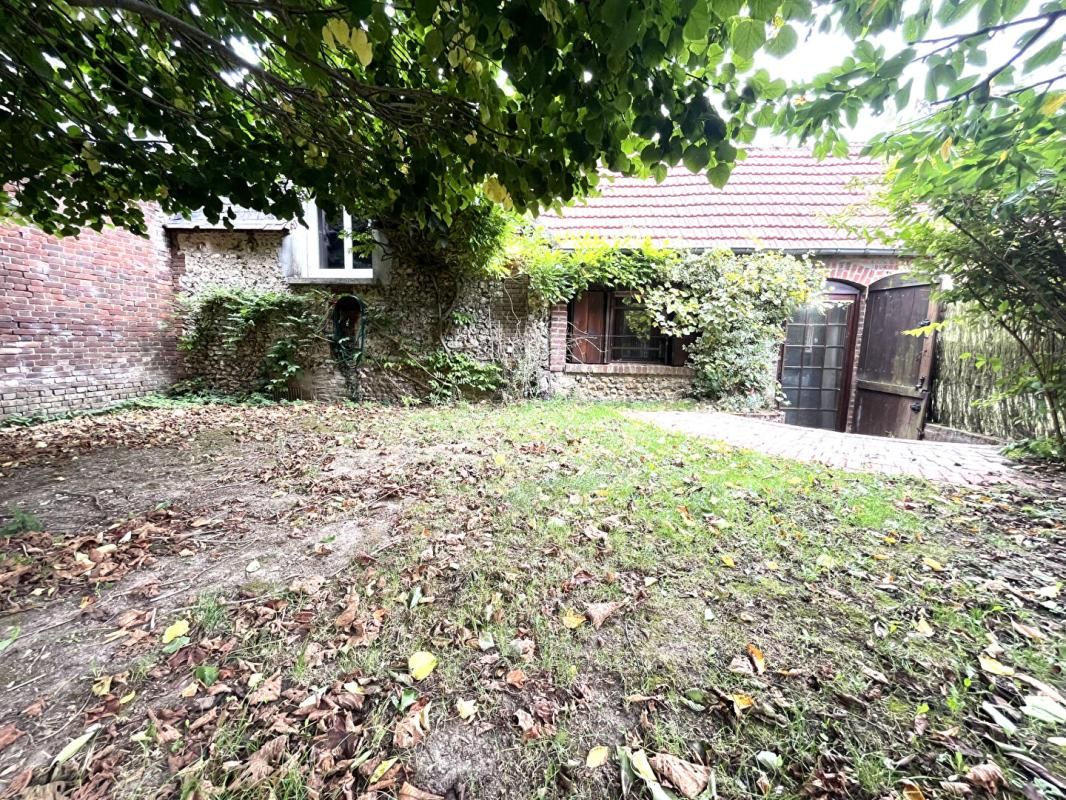 ETREPAGNY PROCHE GISORS Longère 4 chambres 110 M2 2