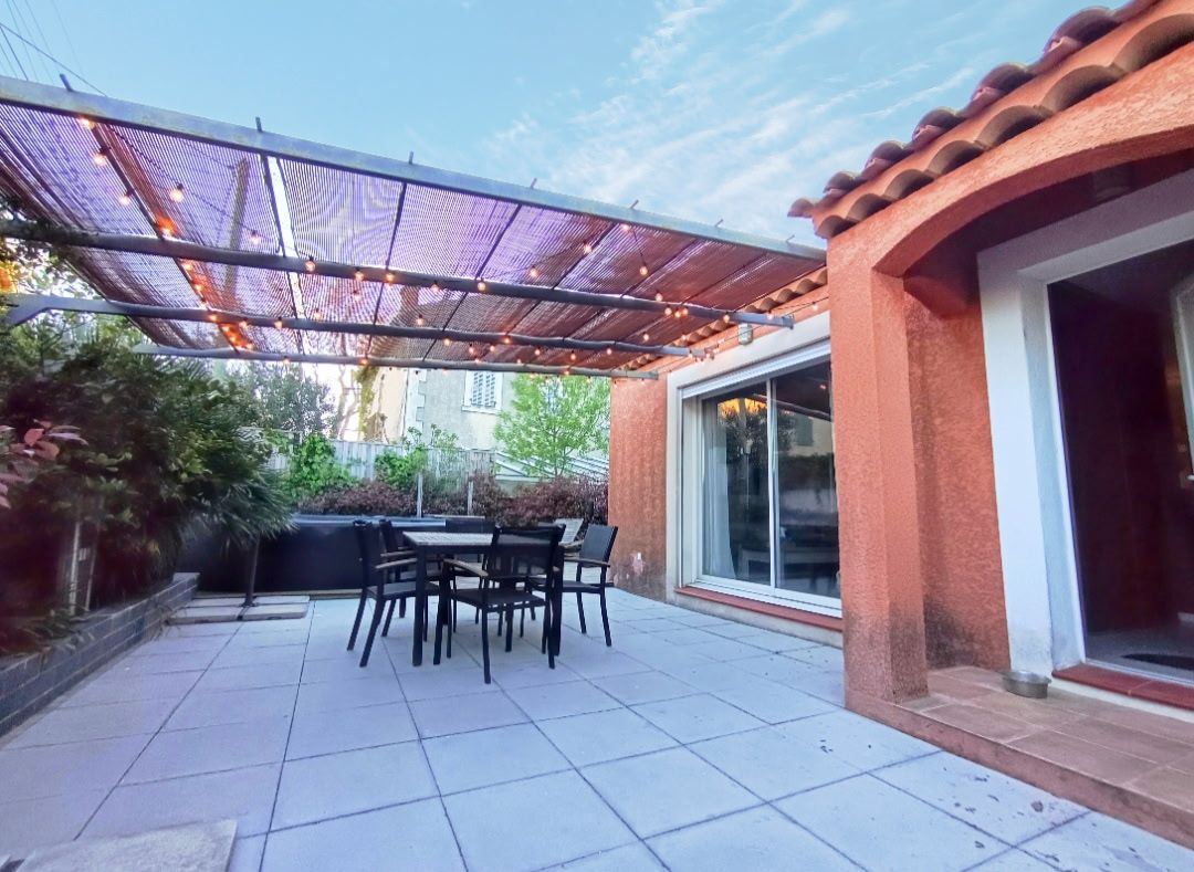 BERRE-L'ETANG Maison Berre L Etang 4 pièce(s) 90 m2 2