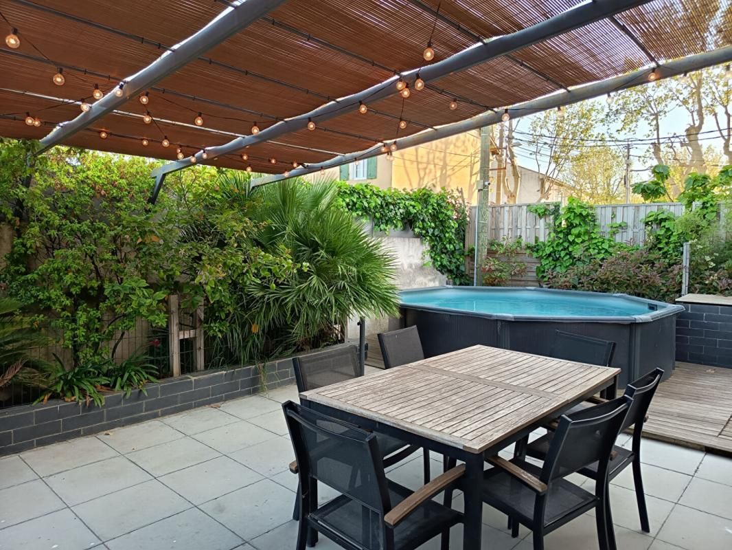 BERRE-L'ETANG Maison Berre L Etang 4 pièce(s) 90 m2 3