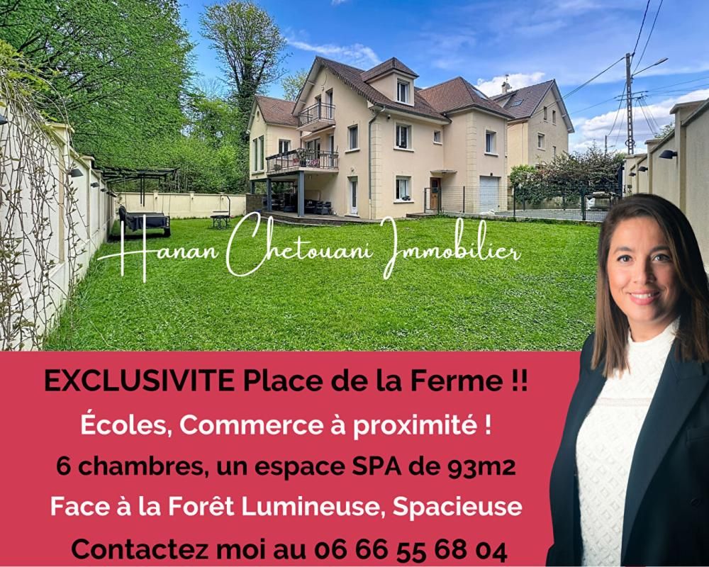 PROPRIÉTÉ D'EXCEPTION -  241m2 -  SPA PRIVATIF  - SANS VIS-À-VIS  DPE C - LISIÈRE DU BOIS