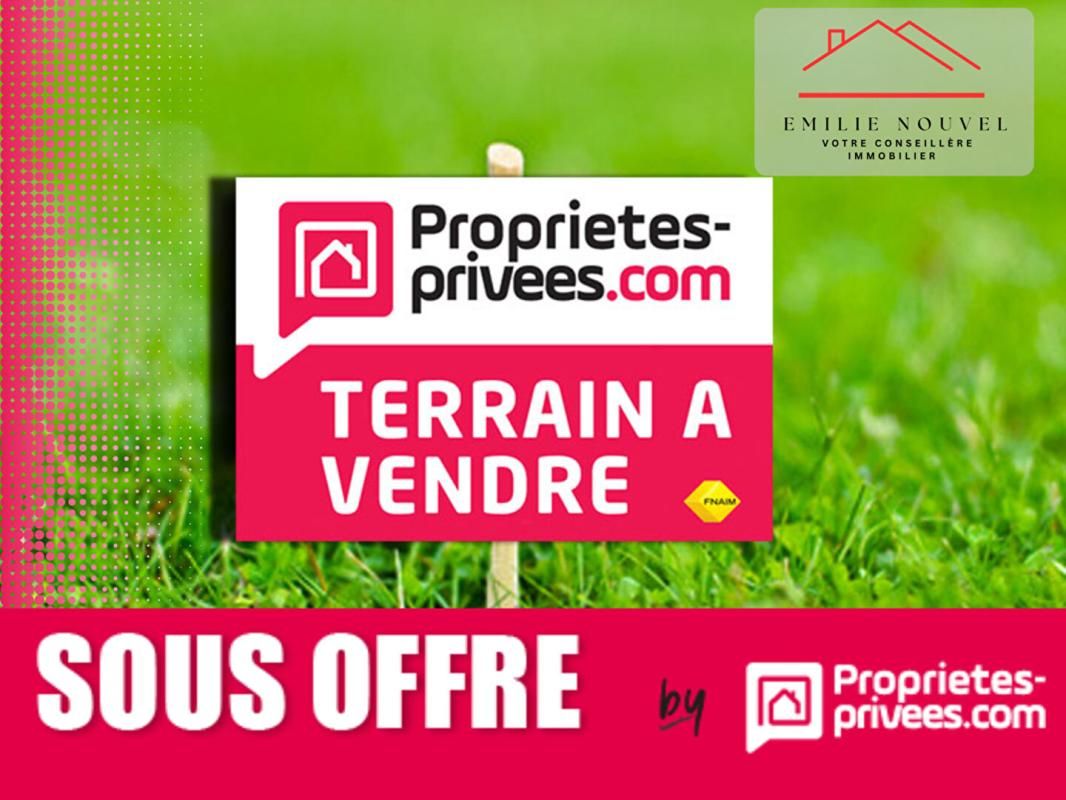 LANMODEZ Terrain constructible de 1065 m² au calme à Lanmodez, hors lotissement 1