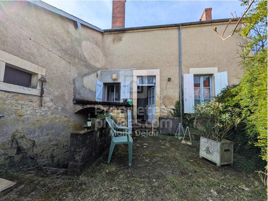 MESVES-SUR-LOIRE Maison Mesves Sur Loire 3 pièce(s) 57 m2 2