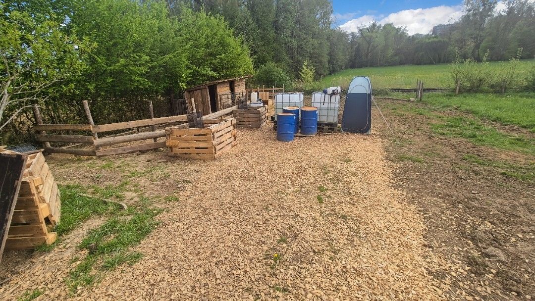 SOULTZ-SOUS-FORETS Terrain de loisir aménagé d'environ 3 000 m² Hoffen 4