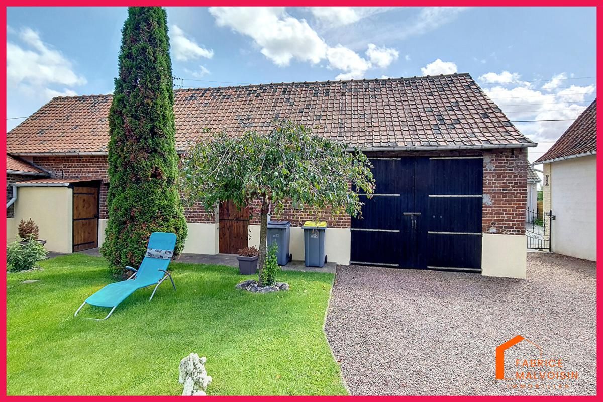 ERGNY Fermette à Ergny 4 pièce(s) 125 m2 4