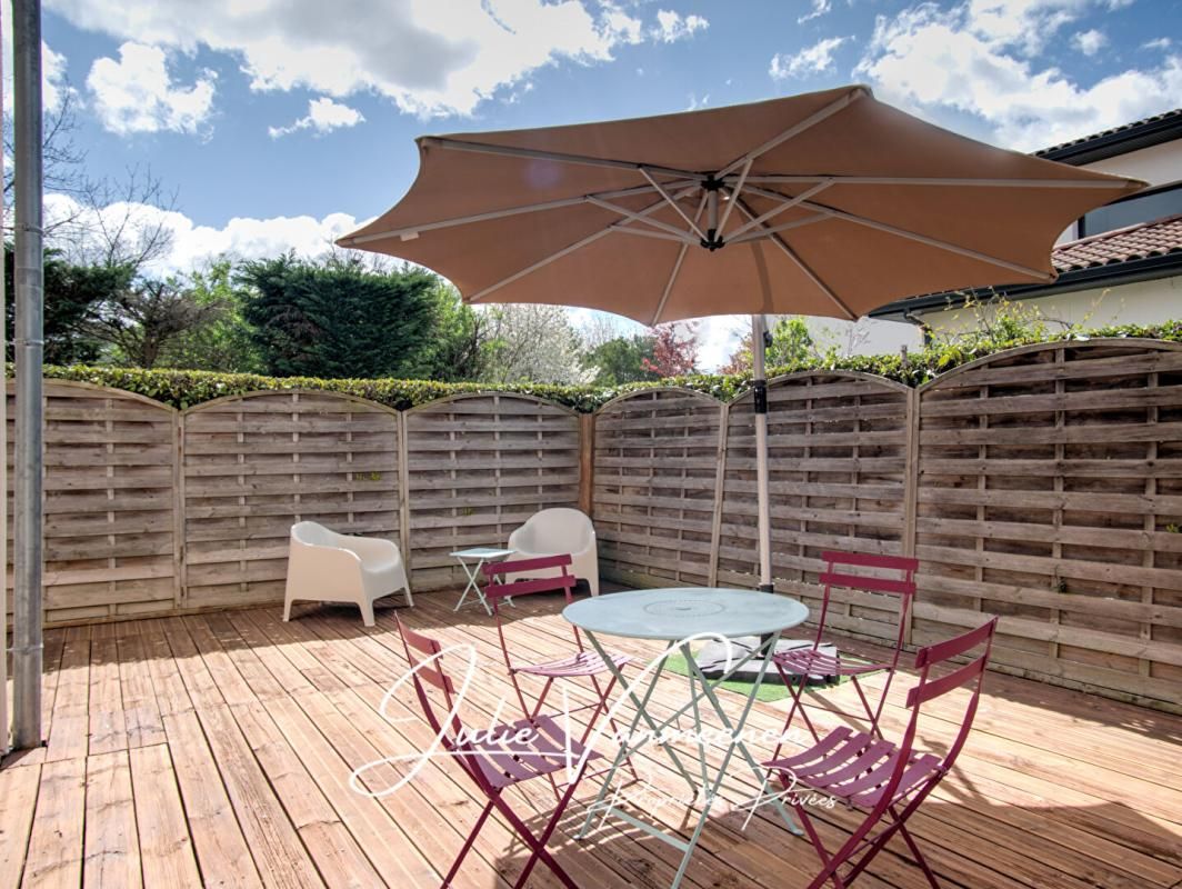 TOULOUSE Appartement Toulouse 1 pièce(s) 30.09 m2 3