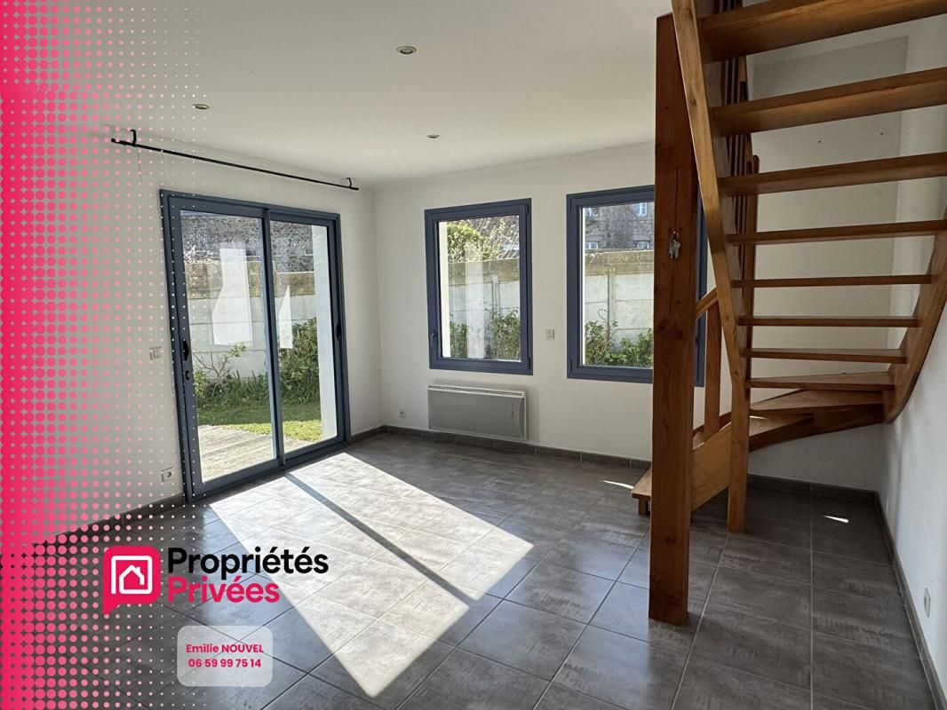 PLEUBIAN Maison avec 2 logements indépendants ,Rentabilité immédiate sur la Presqu'île Sauvage 4