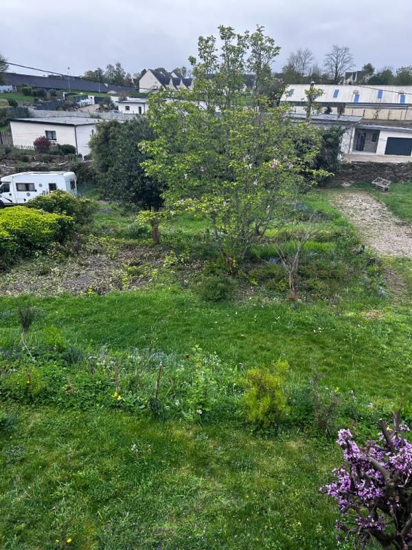 MORLAIX Terrain constructible  500 m²  MORLAIX 1