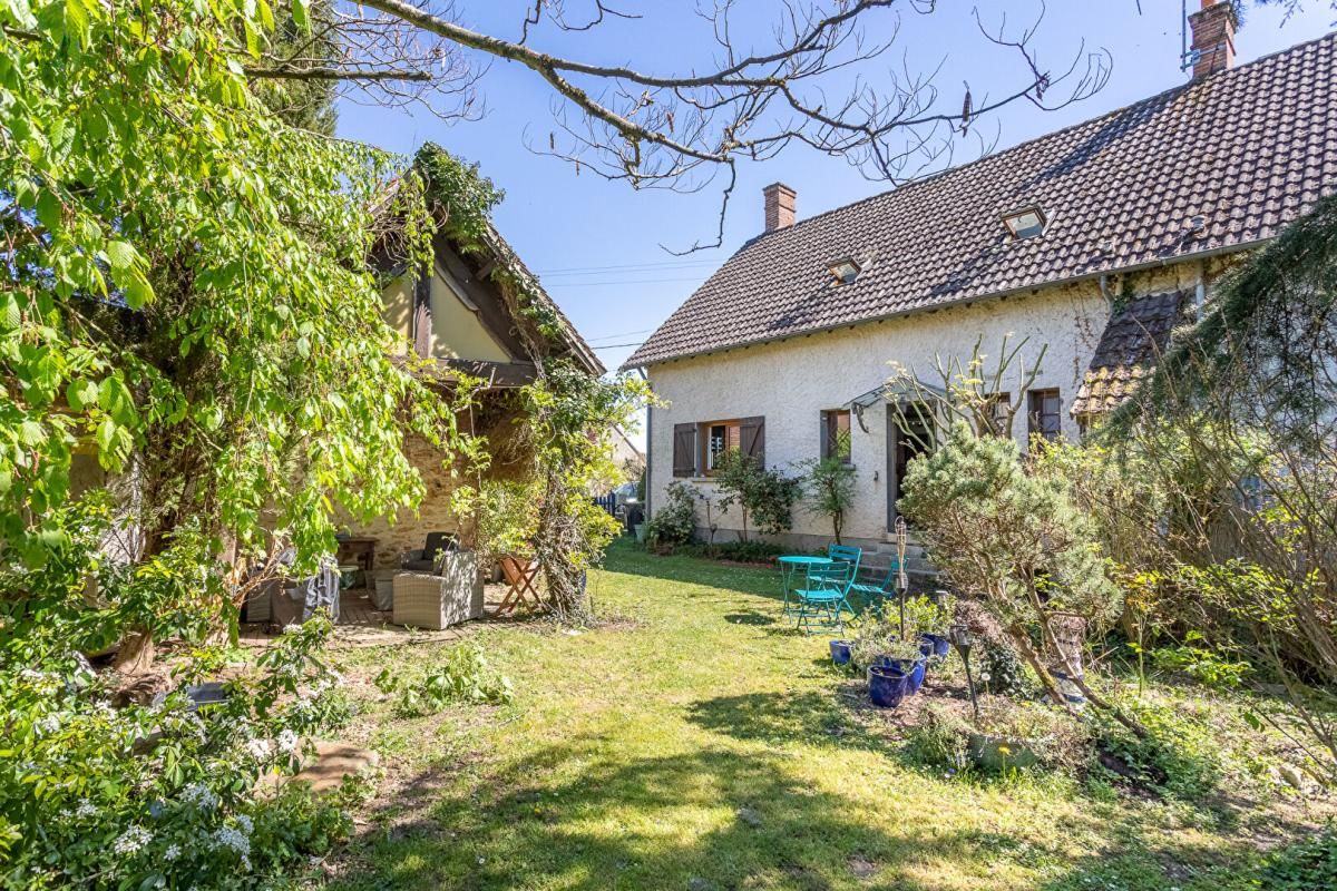 Propriété de loisirs Saint Georges Sur La Prée 6 pièces 115 m2