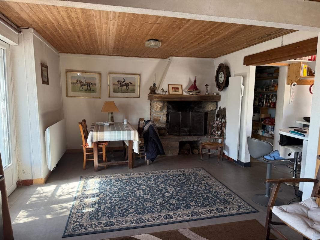 NOIRMOUTIER-EN-L'ILE Maison Noirmoutier 3 chambres vue Mer - Noirmoutier 3