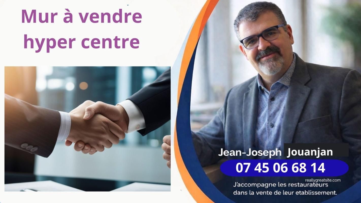 TOULOUSE TOULOUSE - MURS COMMERCIAUX 3