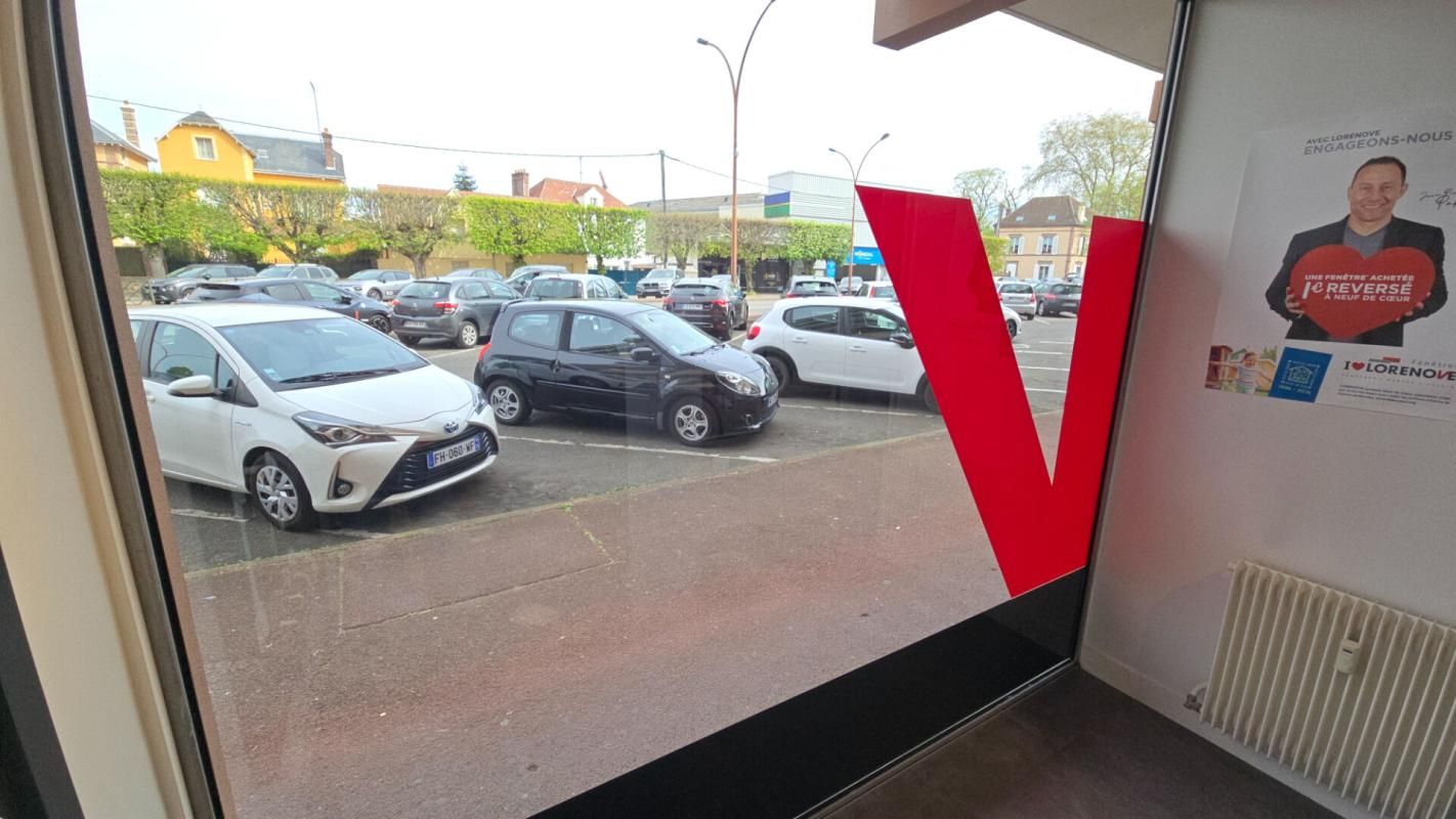 DREUX Local commercial Dreux centre 82 m2 3