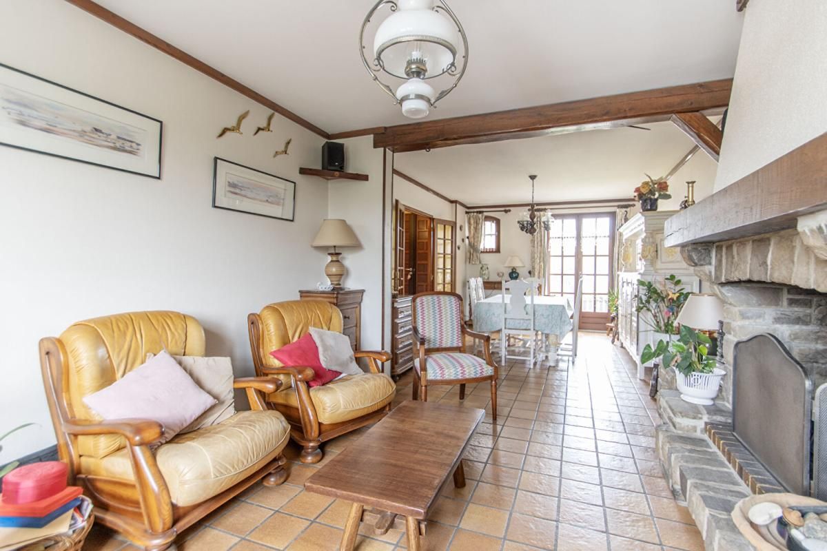 BRETIGNY-SUR-ORGE Maison Bretigny Sur Orge 6 pièce(s) 120 m2 4