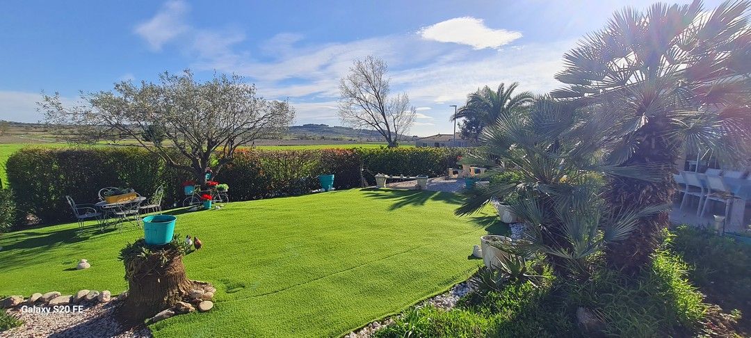 SAINT-GENIES-DE-FONTEDIT Splendide villa de 140m² avec double garages/piscine/ vue dégagée sur 1161m² de terrain 4