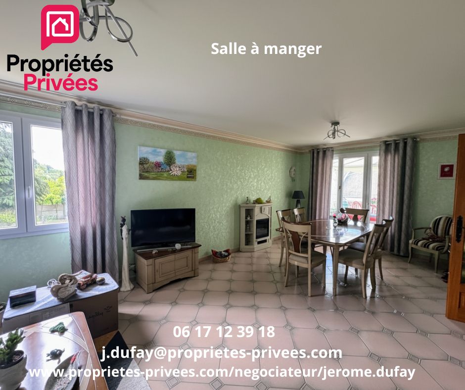 LAVAL Pavillon 139M² avec jardin à LAVAL 53000 en Mayenne 53 4