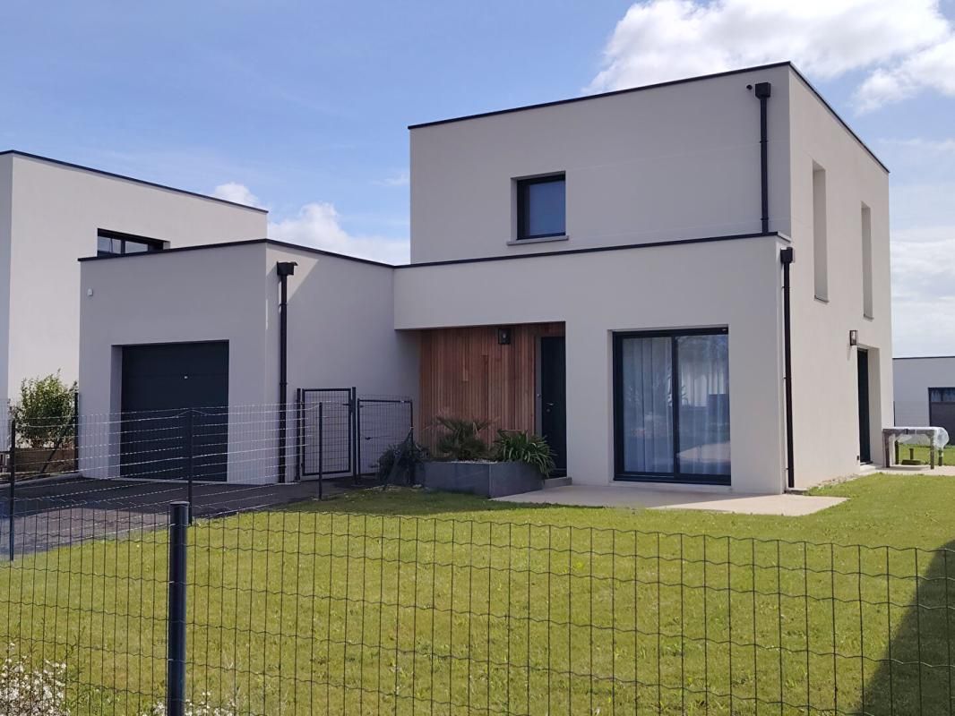 LAMBALLE Maison Planguenoual 5 pièce(s) 100 m2 1