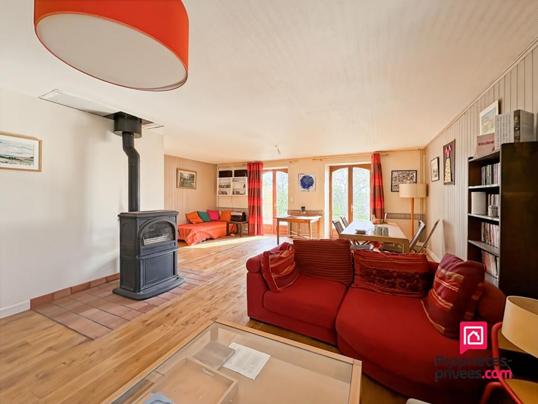 Maison Semur En Auxois 8 pièce(s) 234 m2