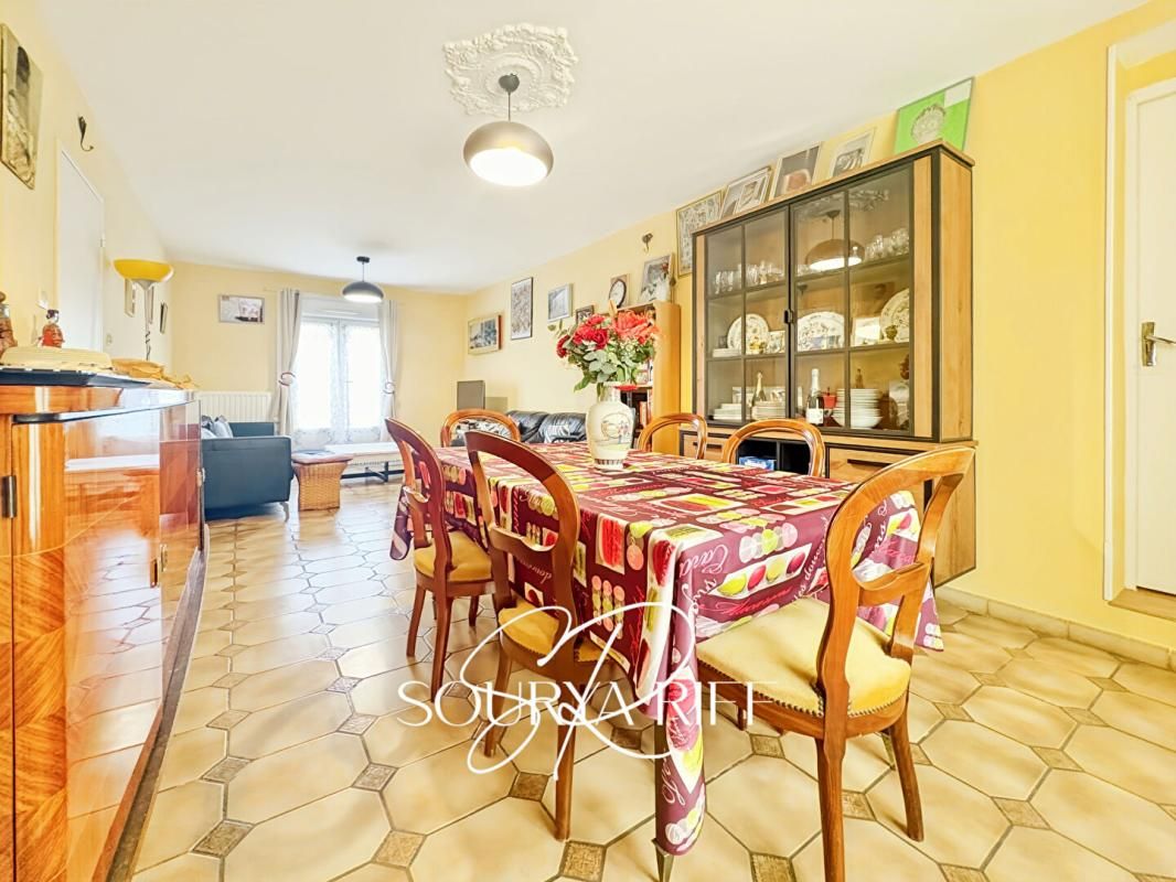 CARCASSONNE EN EXCLUSIVITÉ MAISON R+1 FAMILIALE CARCASSONNE EST , 131m2 4