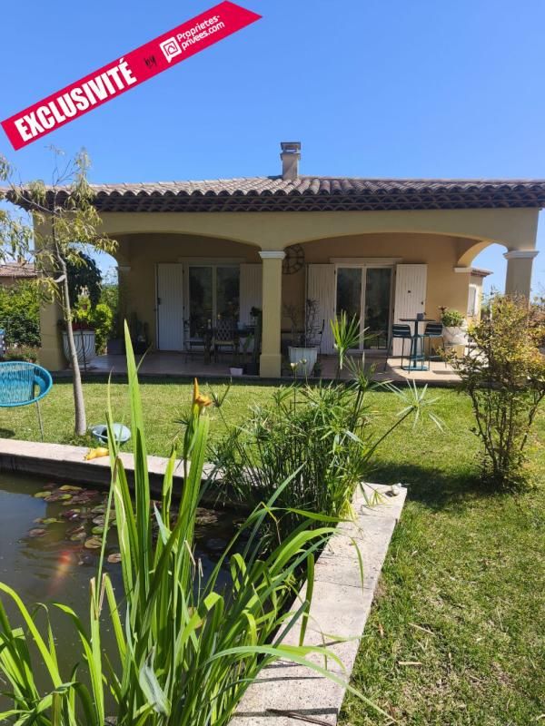 LE LUC Villa Provençale au Luc en Provence 1