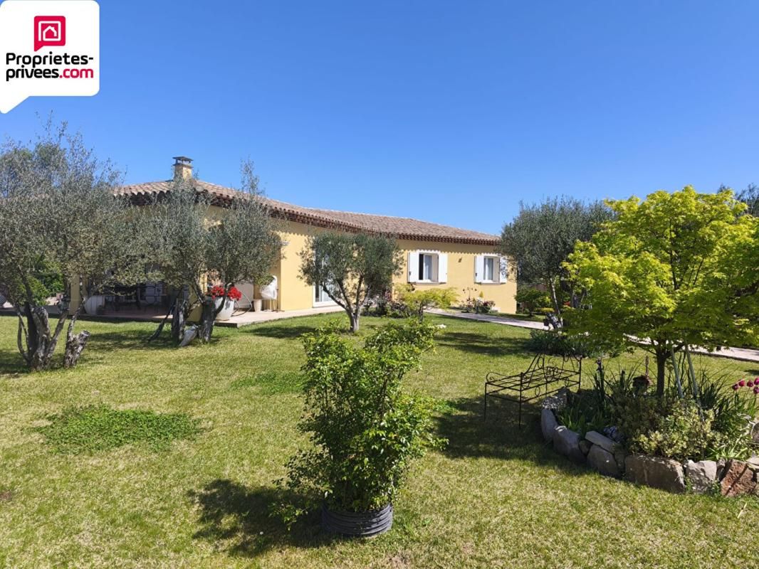 LE LUC Villa Provençale au Luc en Provence 2