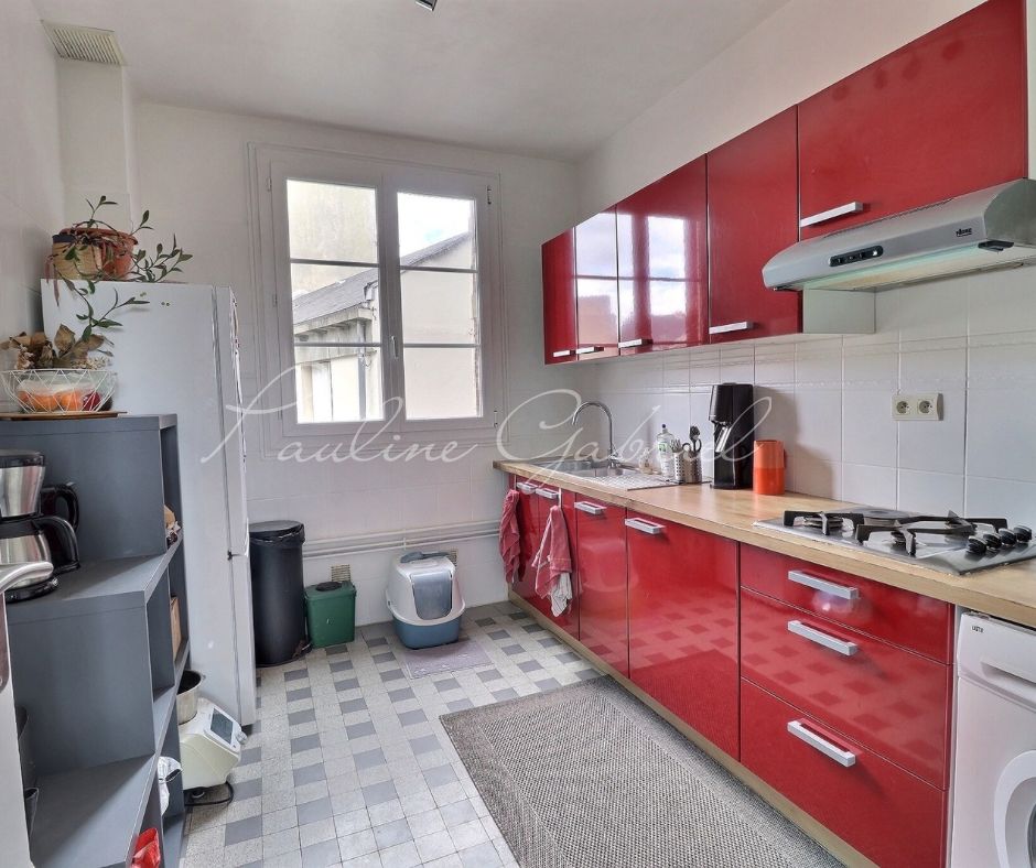 LE HAVRE Un appartement de charme au coeur du quartier Saint-François 3