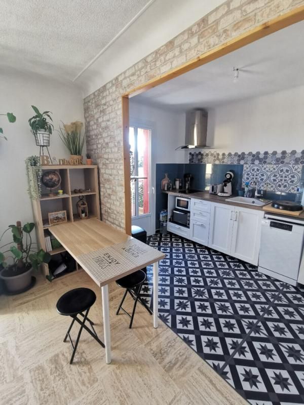 DRAGUIGNAN 3 pièces traversant et lumineux, à deux pas du centre-ville 2