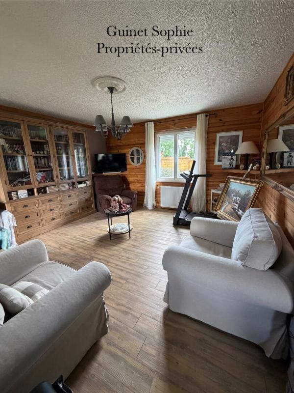 SAINT-AUBIN-LA-PLAINE Maison Saint Aubin La Plaine 5 pièce(s) 92.32 m2 4