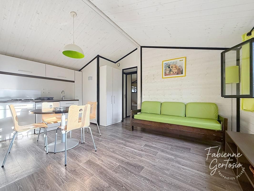 SOLLIES-TOUCAS Solliès-Toucas! Cottage T 3  dans résidence  de vacances avec pisicine 3