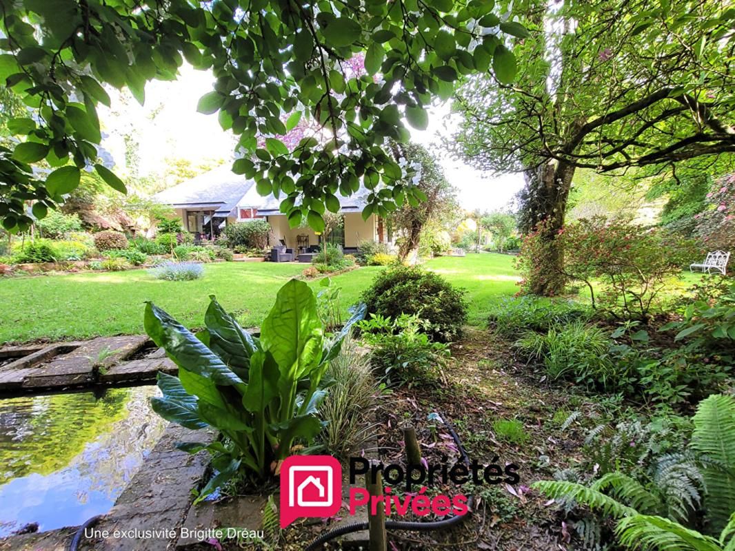 PLEUVEN 29170 PLEUVEN - Maison d'architecte 5 pièce(s) 139 m2 4