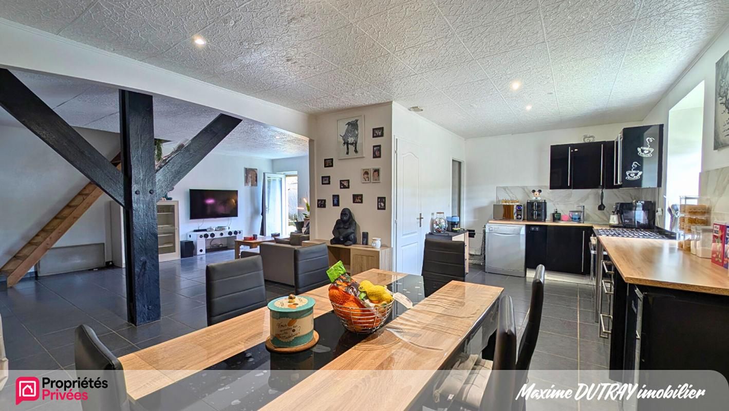 VILLEDOMER Ensemble immobilier 400m² 4