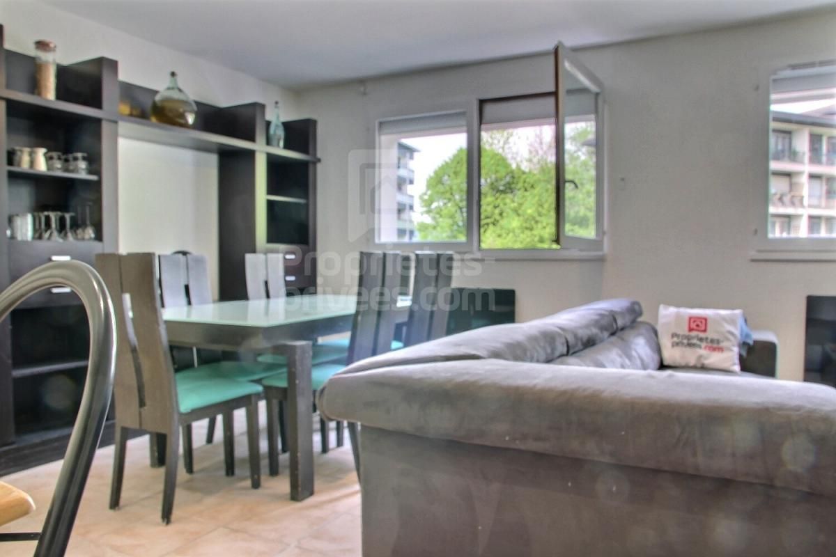 ANNECY Appartement-2 pièces -47m2, 1 chambre, stationnement aisé 1