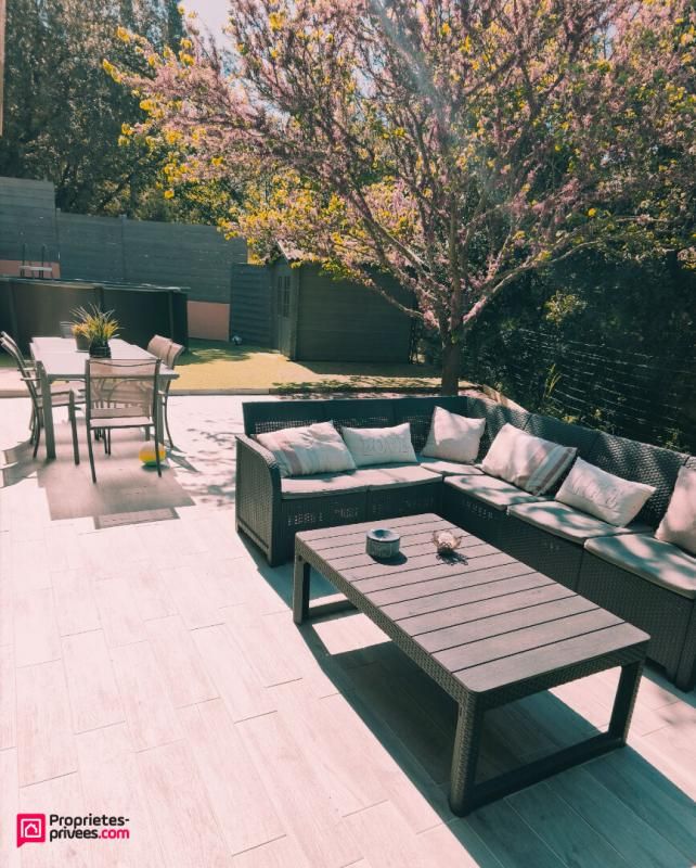 VIDAUBAN Maison Familiale de 129 m2  avec accès indépendant et extérieur VIDAUBAN 2